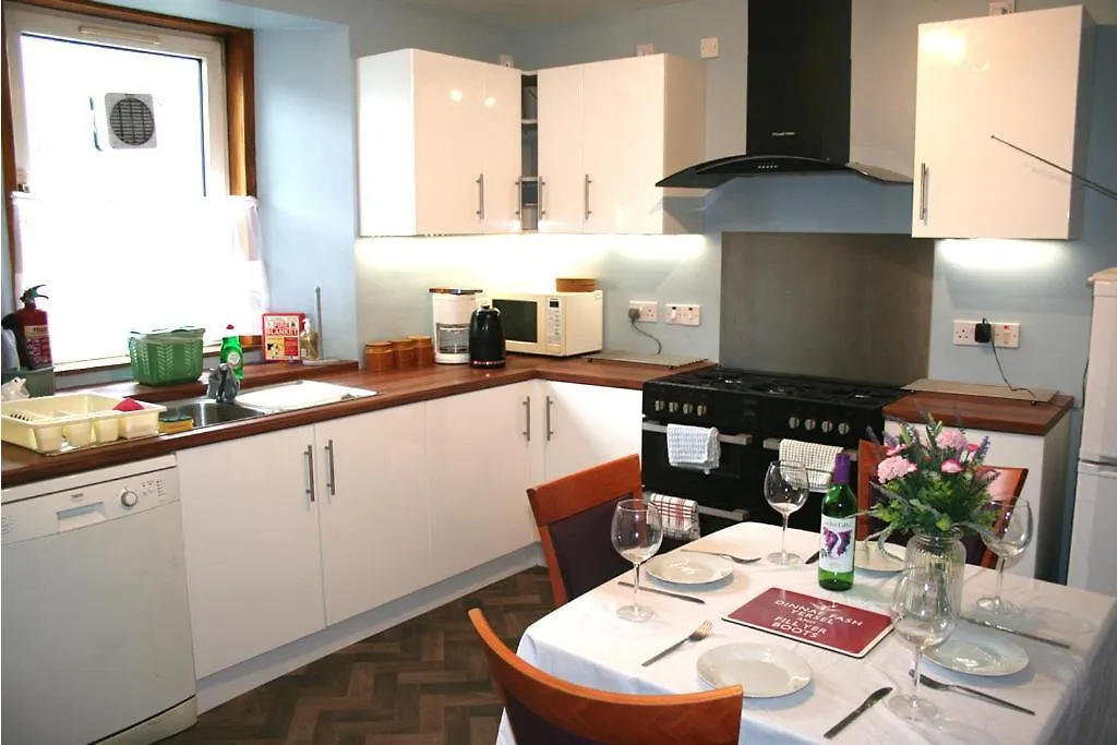 Сasa de vacaciones Villa Bimini House Aberdeen