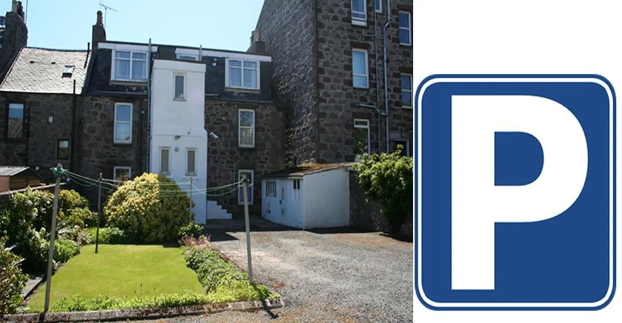 Villa Bimini House Aberdeen