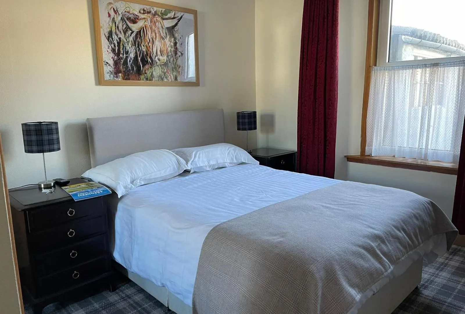 Сasa de vacaciones Villa Bimini House Aberdeen Reino Unido