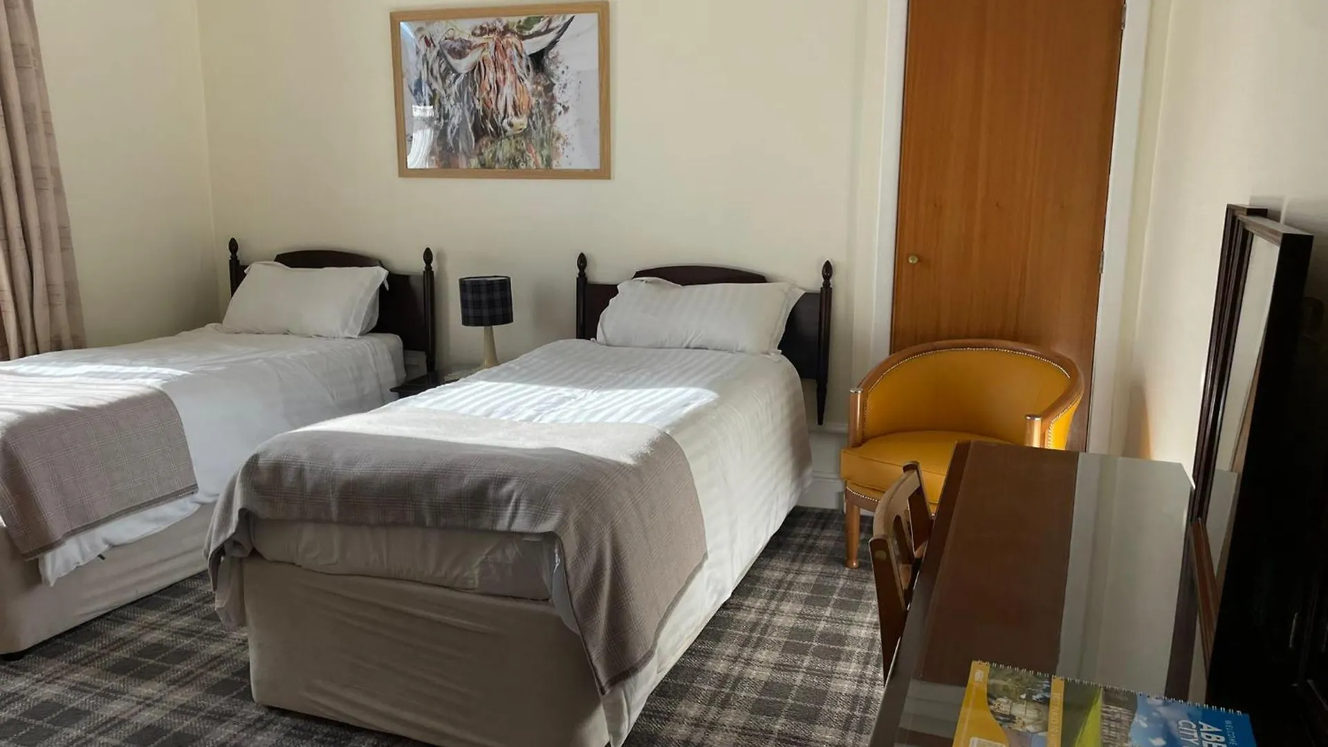 Сasa de vacaciones Villa Bimini House Aberdeen