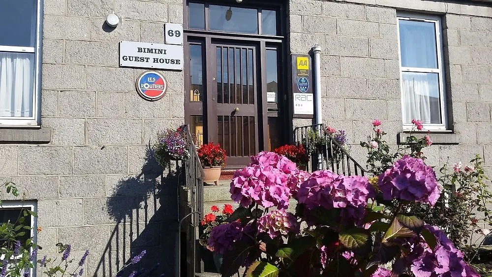 Villa Bimini House Aberdeen Reino Unido